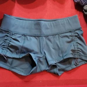 Lululemon Liberty Shorts